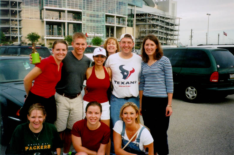 Reliant Stadium
