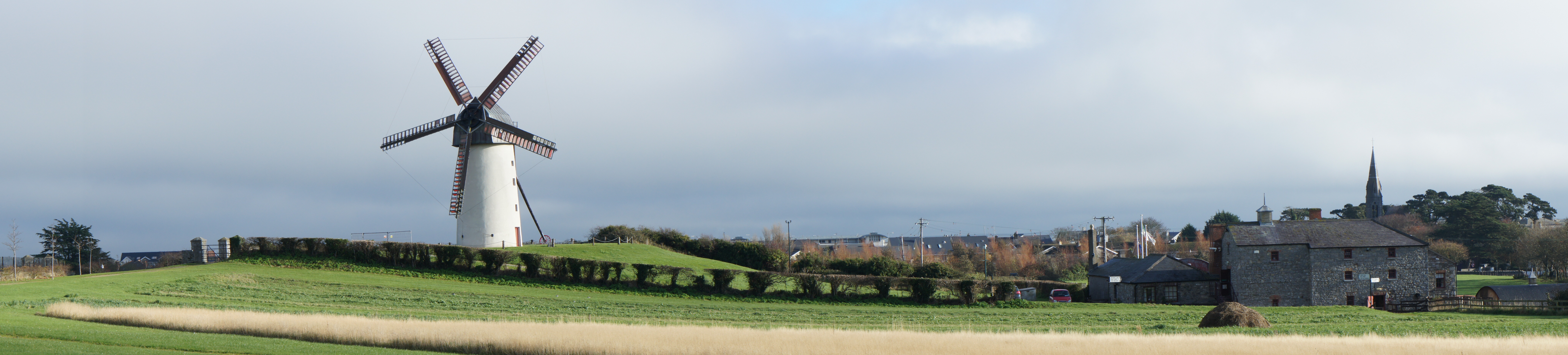 pretty windmill