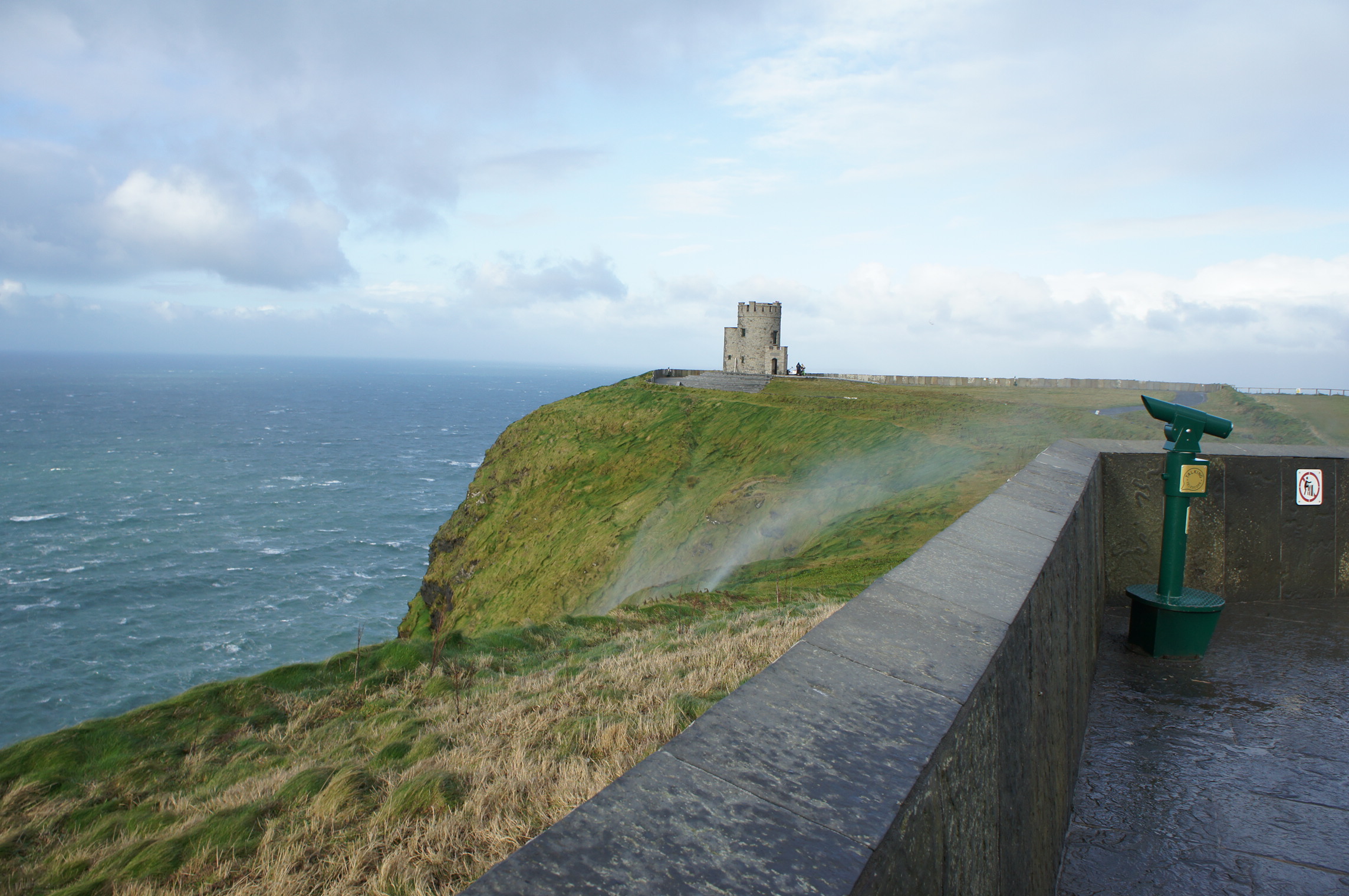 more Cliffs of Moher