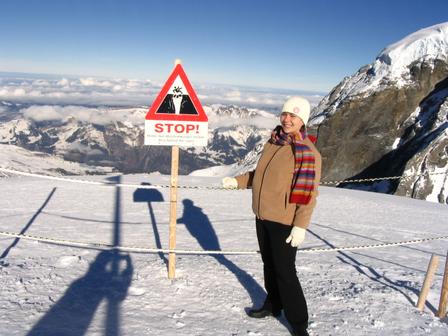 On Top of Europe