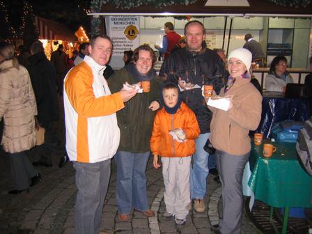 Frankfurter Weihnachtsmarkt