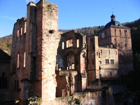 Heidelberger Schloss