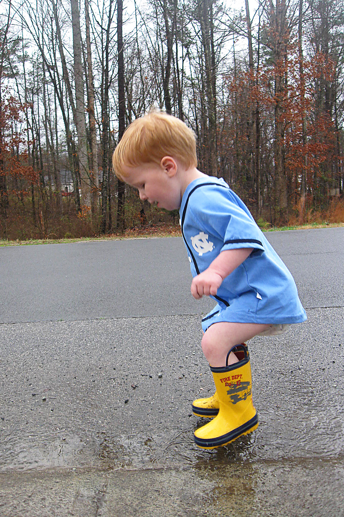 puddlejumping
