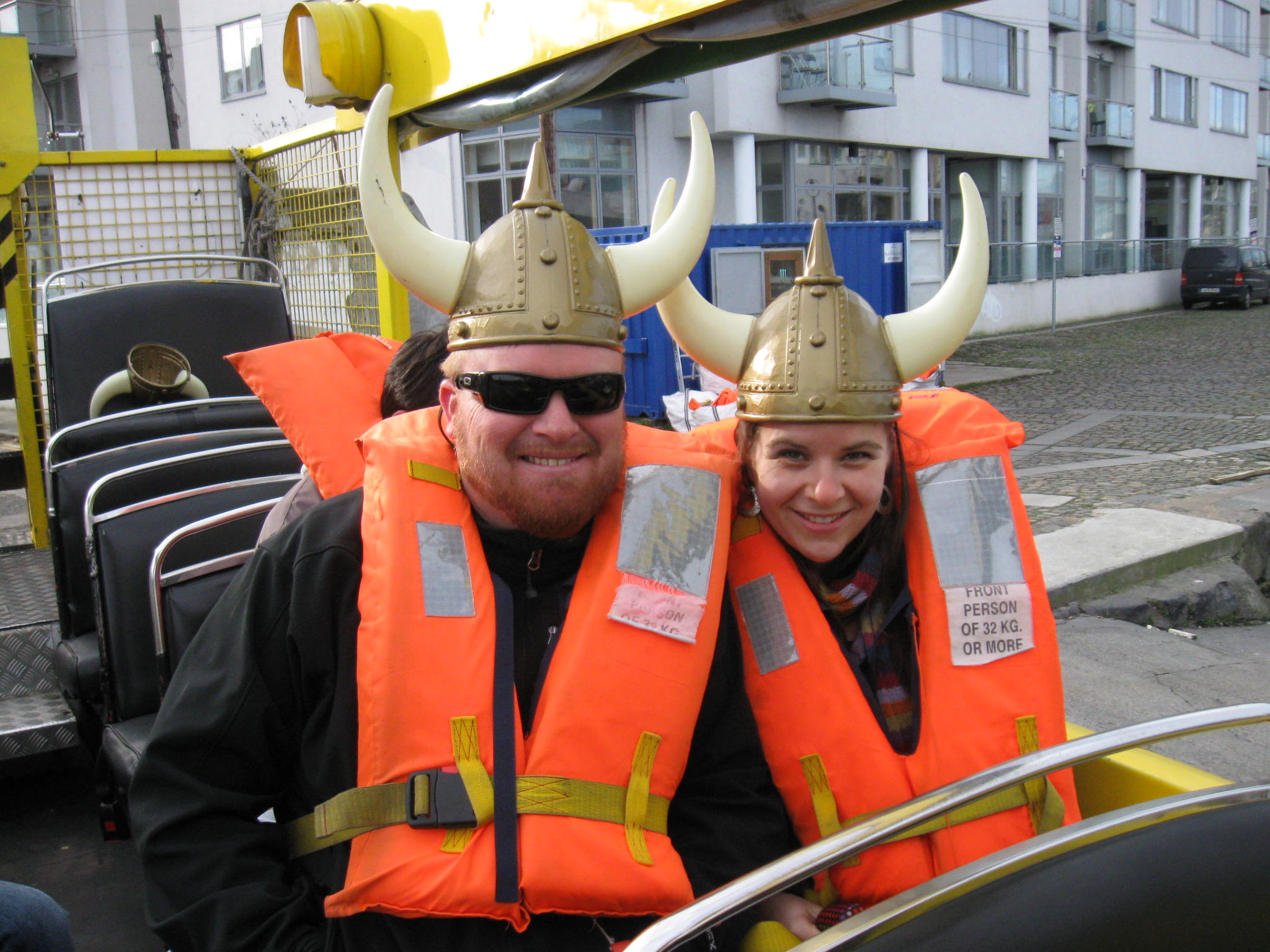 Viking Splash Tour ... ARRRGH!