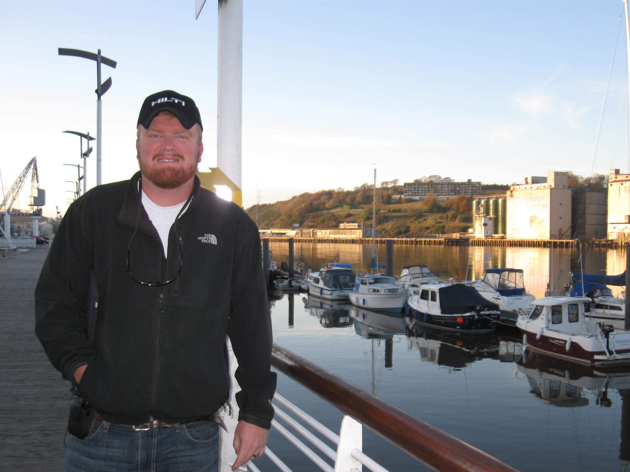 James in Waterford