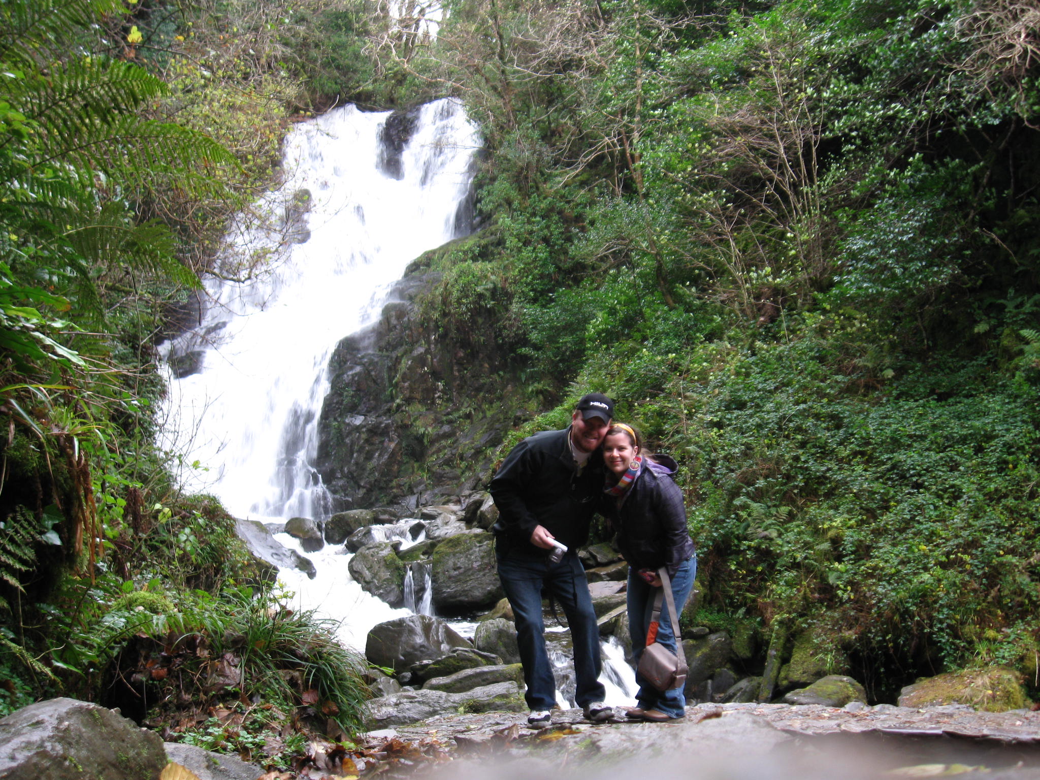 Torc Waterfall