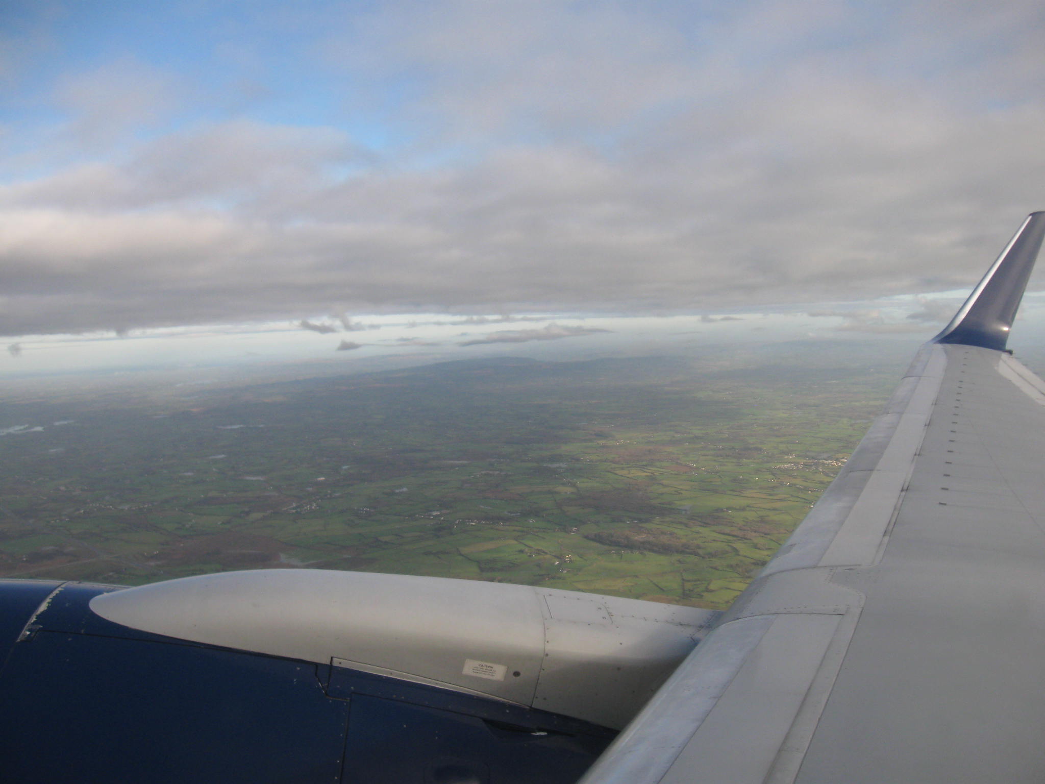 bye bye Ireland