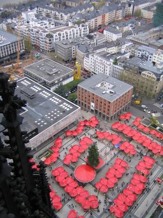 view from dom