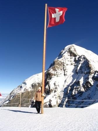 On Top of Europe